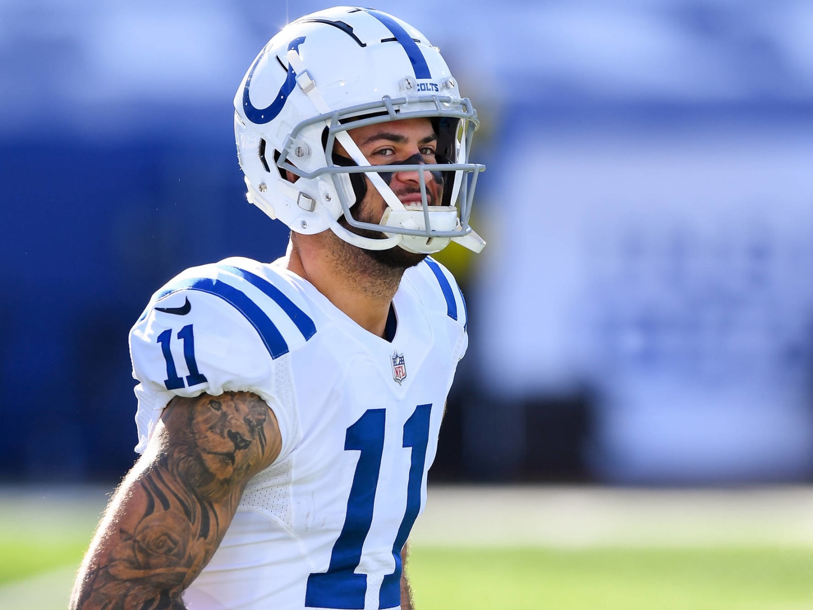 Michael pittman colts jersey clearance