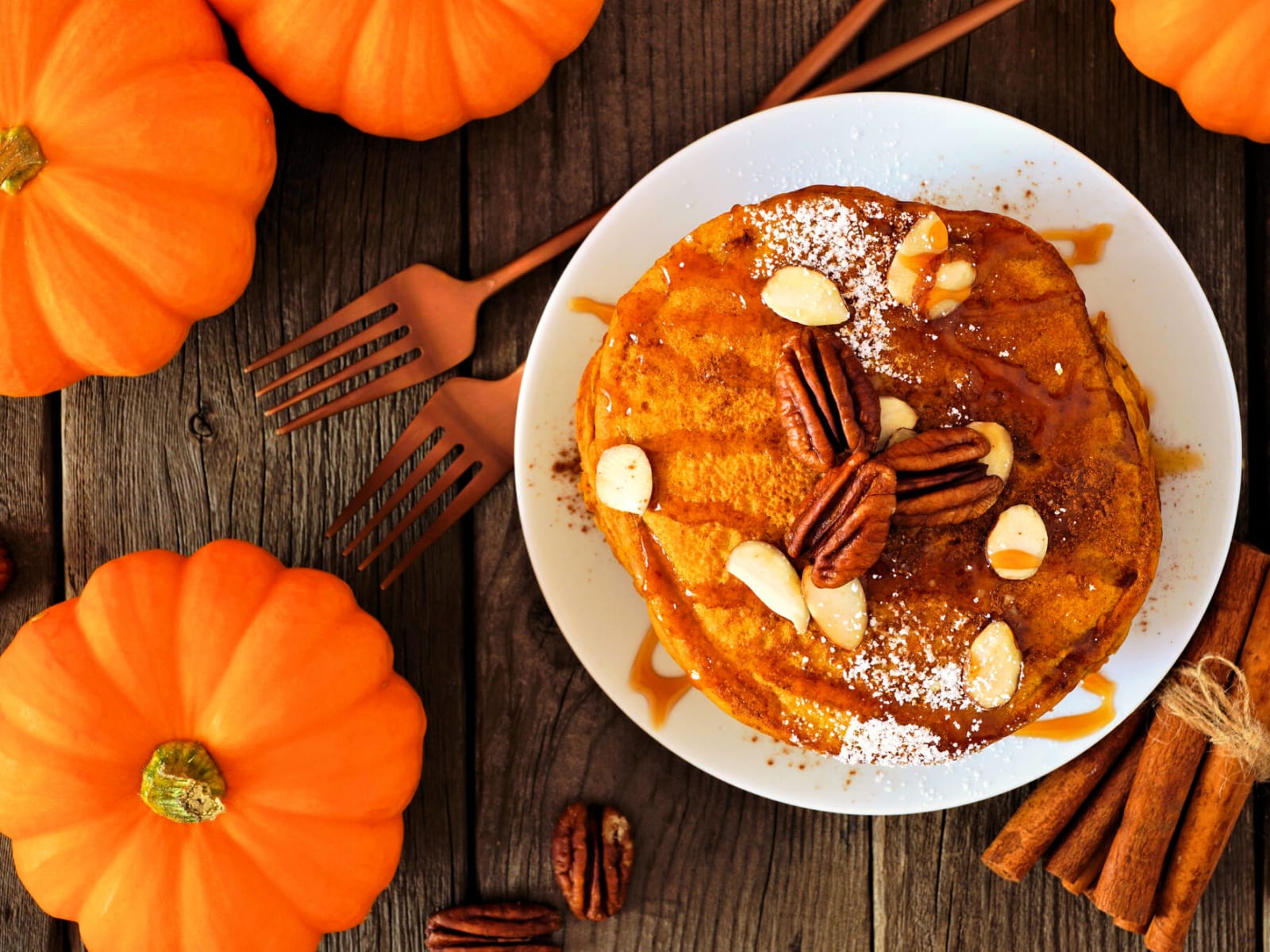 16 Healthy Pumpkin Spice Snacks and Treats You Can Get on , Just in  Time For Fall