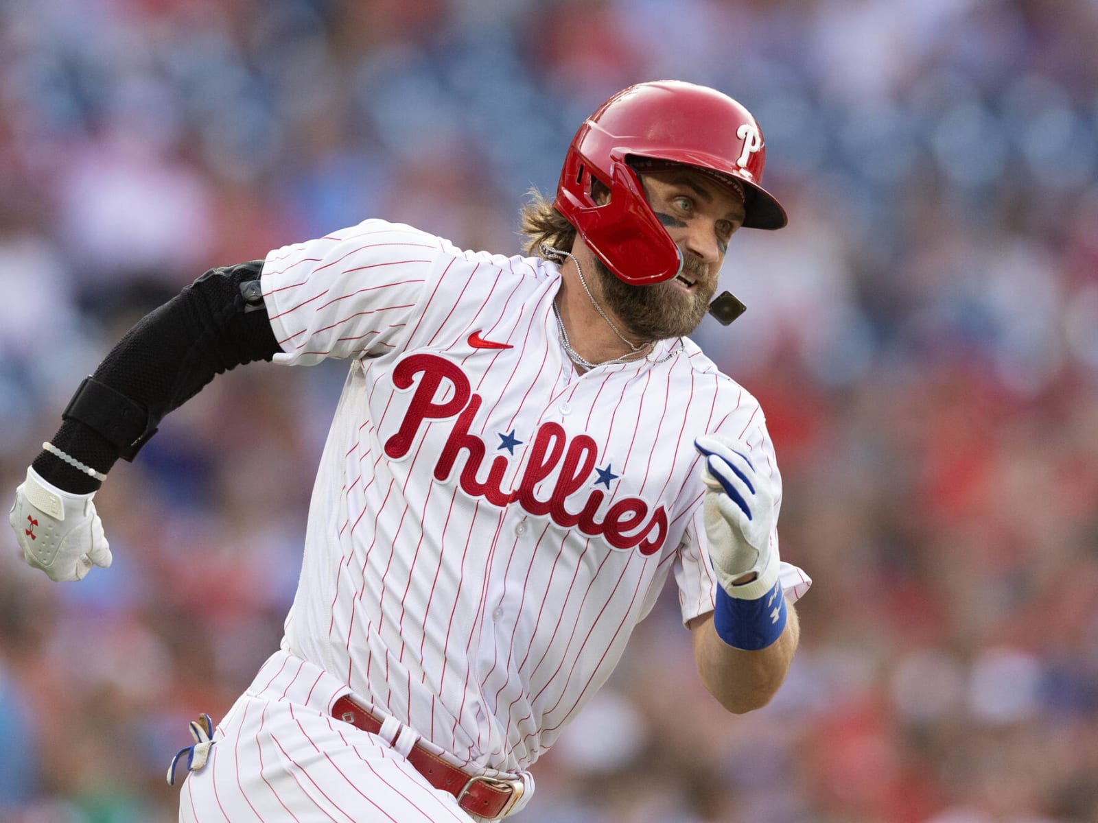 Silence is not golden at Citizens Bank Park as the Philadelphia