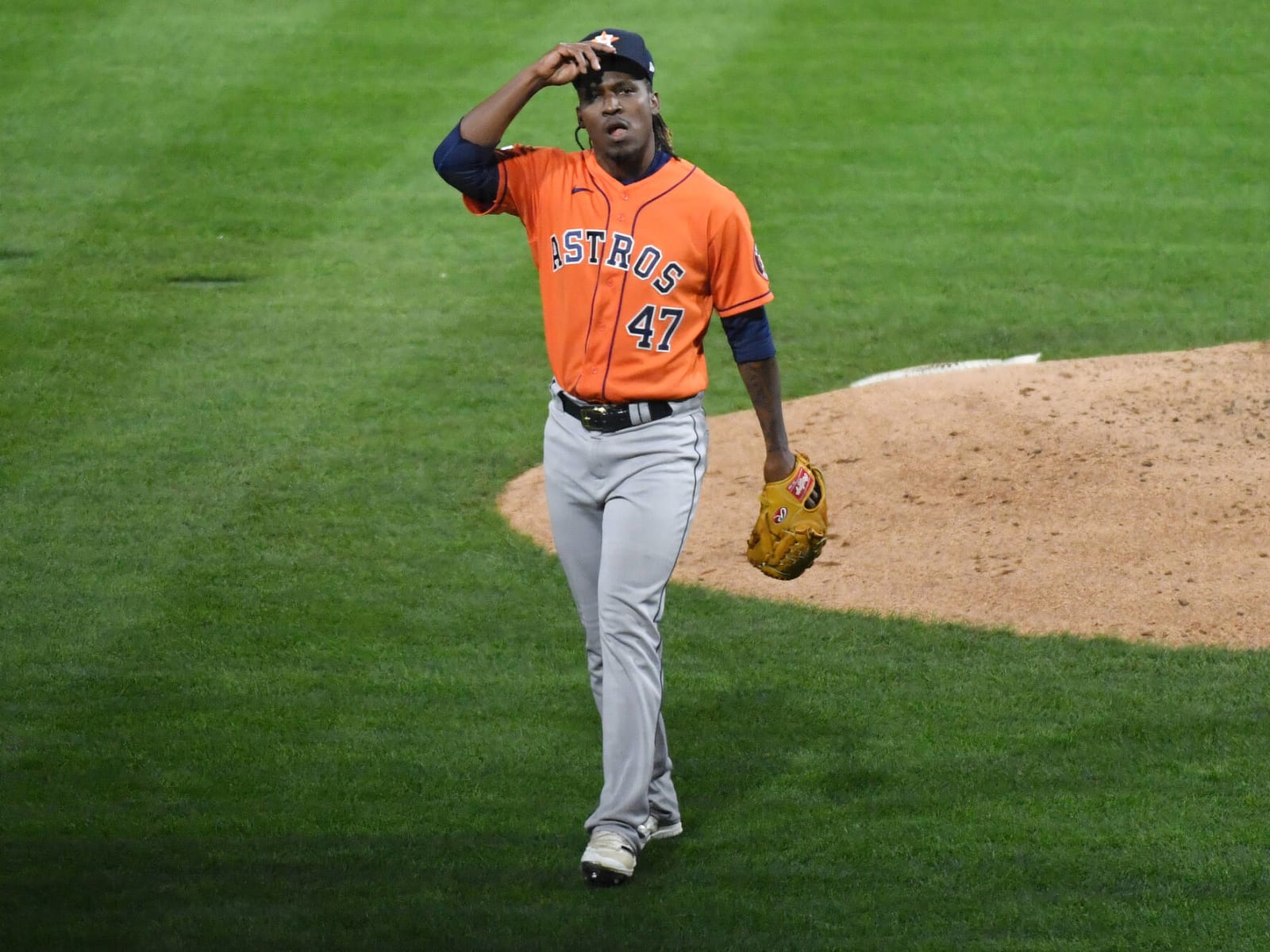 Former Mets prospect Rafael Montero key for Astros in World Series