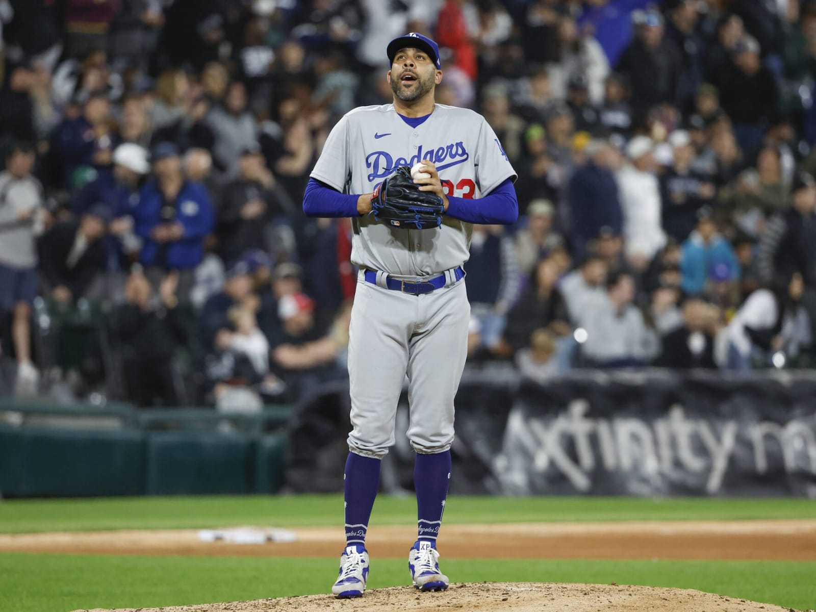 Report: Dodgers Pitcher David Price Paying $1,000 Of His Own Money