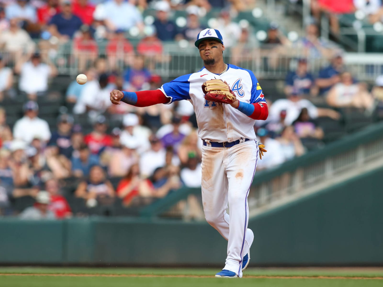 The Orlando Arcia breakout campaign showing no signs of slowing down