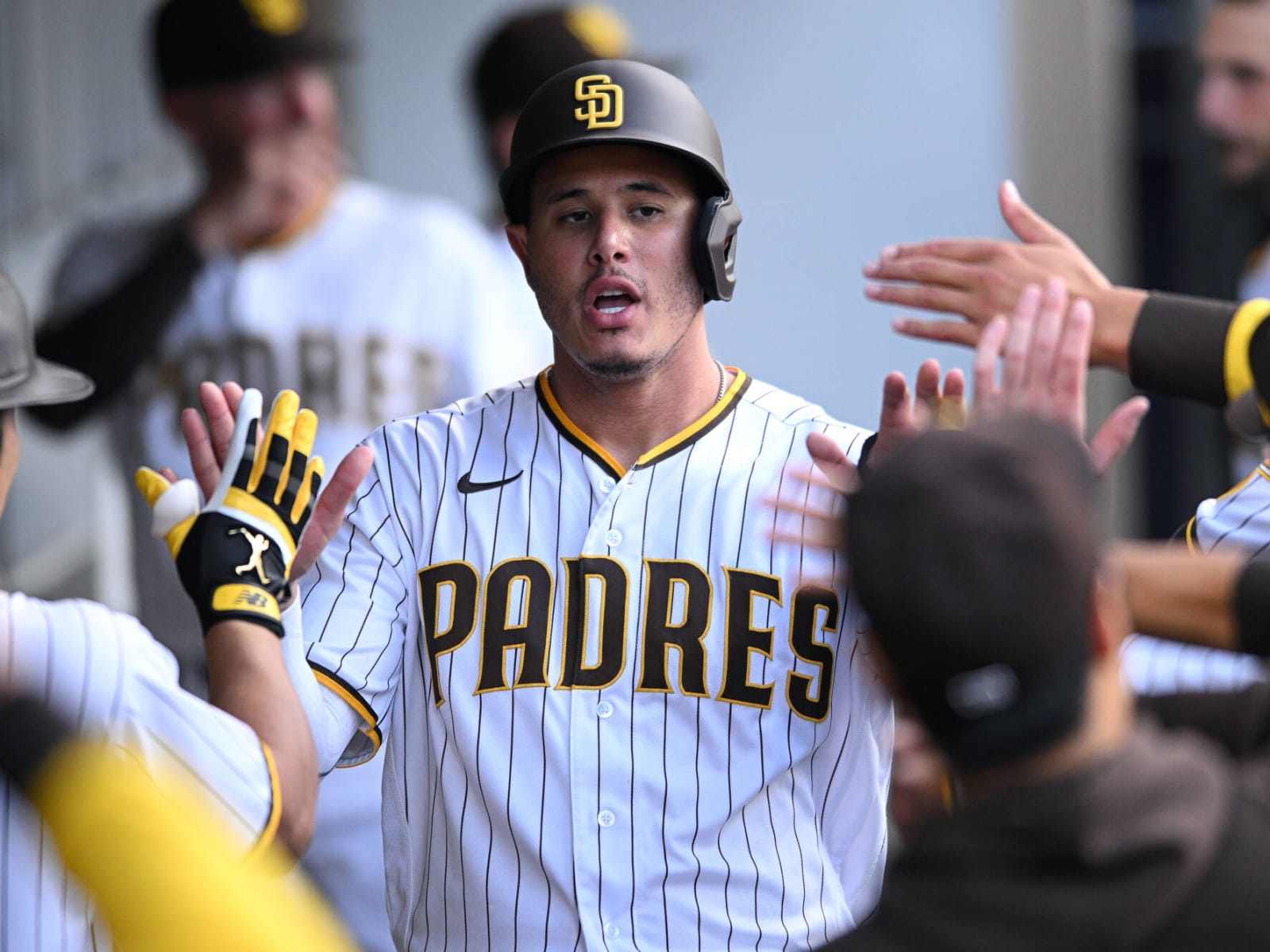 Padres Notes: Milestone Manny, Sweep Dreams, Snell and Hader