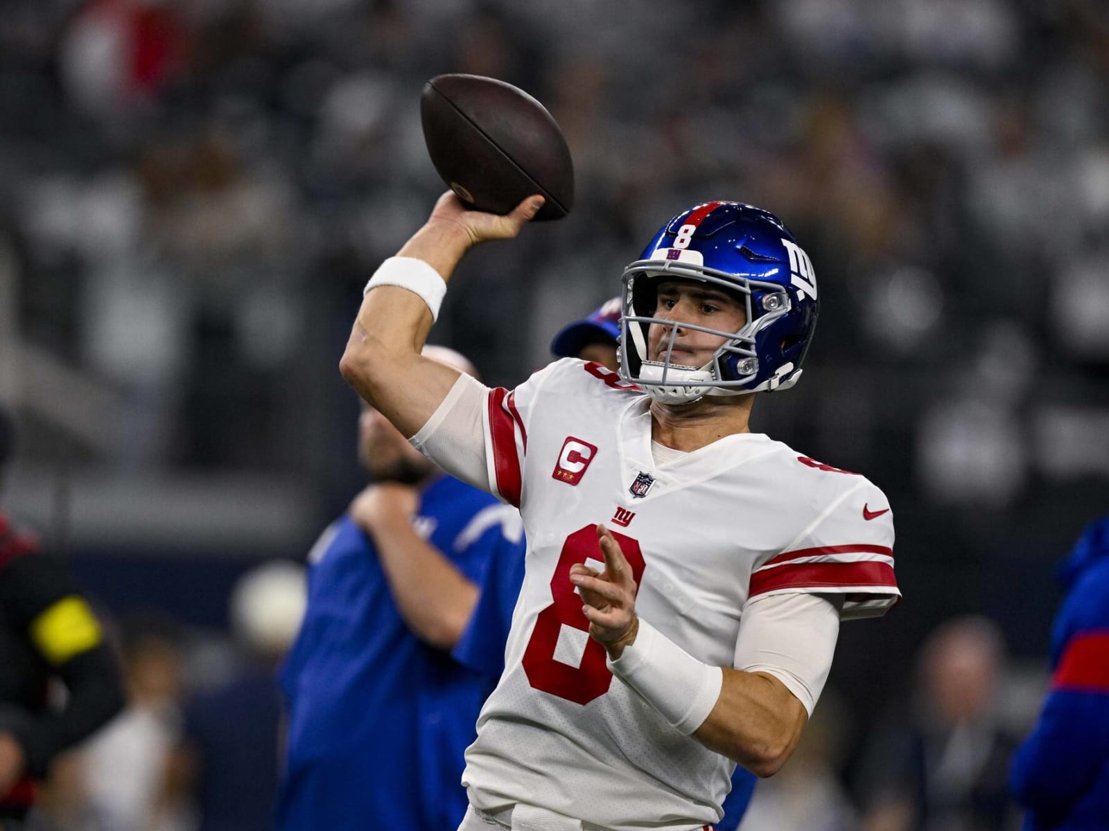 Giants Fans Online on X: Daniel Jones putting in work and getting ready  for Year 3 #TogetherBlue (via qbc_nc / Instagram)   / X