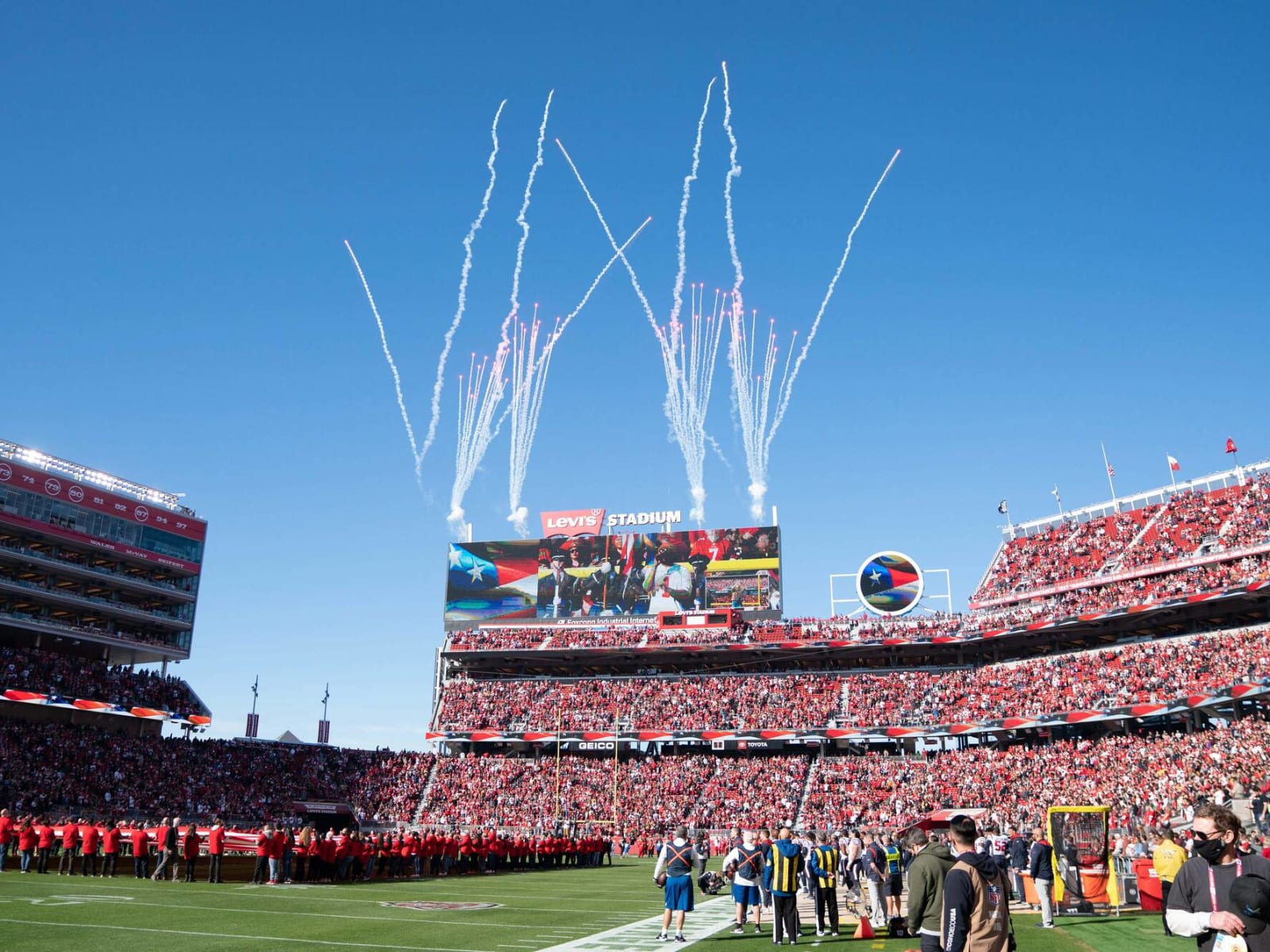 49ers Study Shows Benefits of Public-Private Stadium Deals