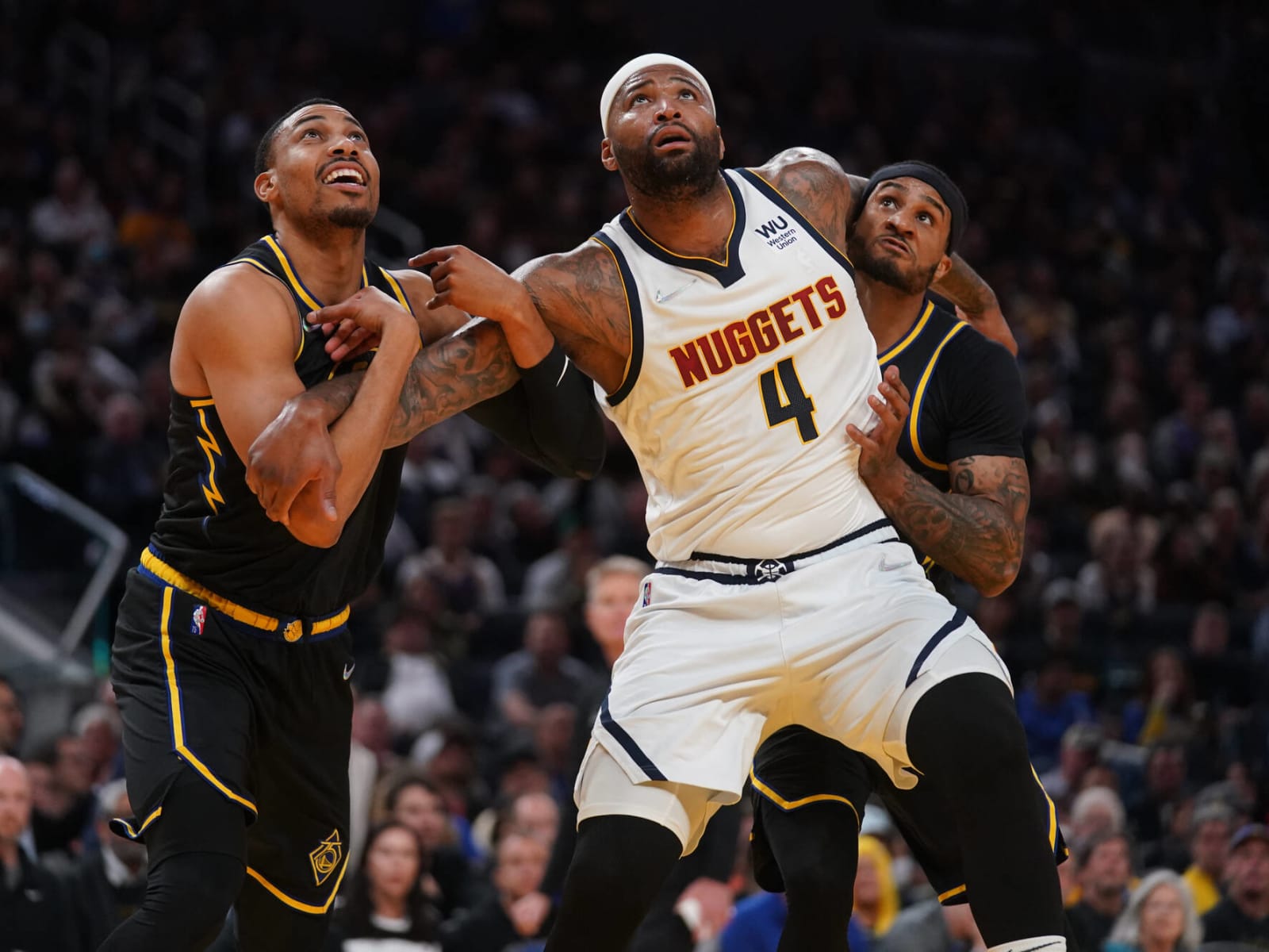Flailing Lakers could use hardship to sign DeMarcus Cousins