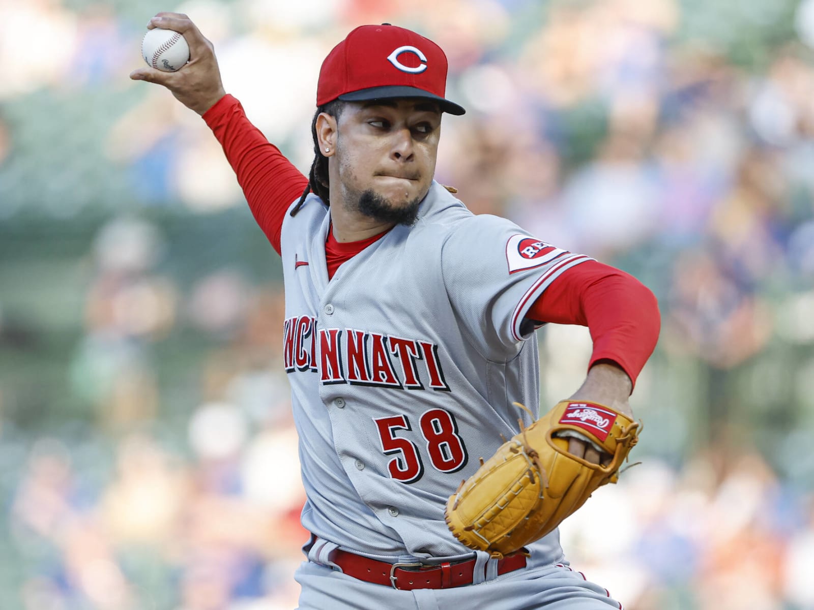 Reds rumors: Yankees and Dodgers favorites to trade for Luis Castillo