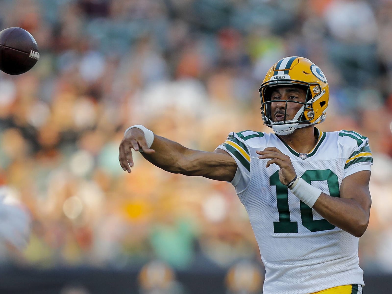 Jordan Love finishes solid preseason, throws TD pass as Packers beat  Seahawks