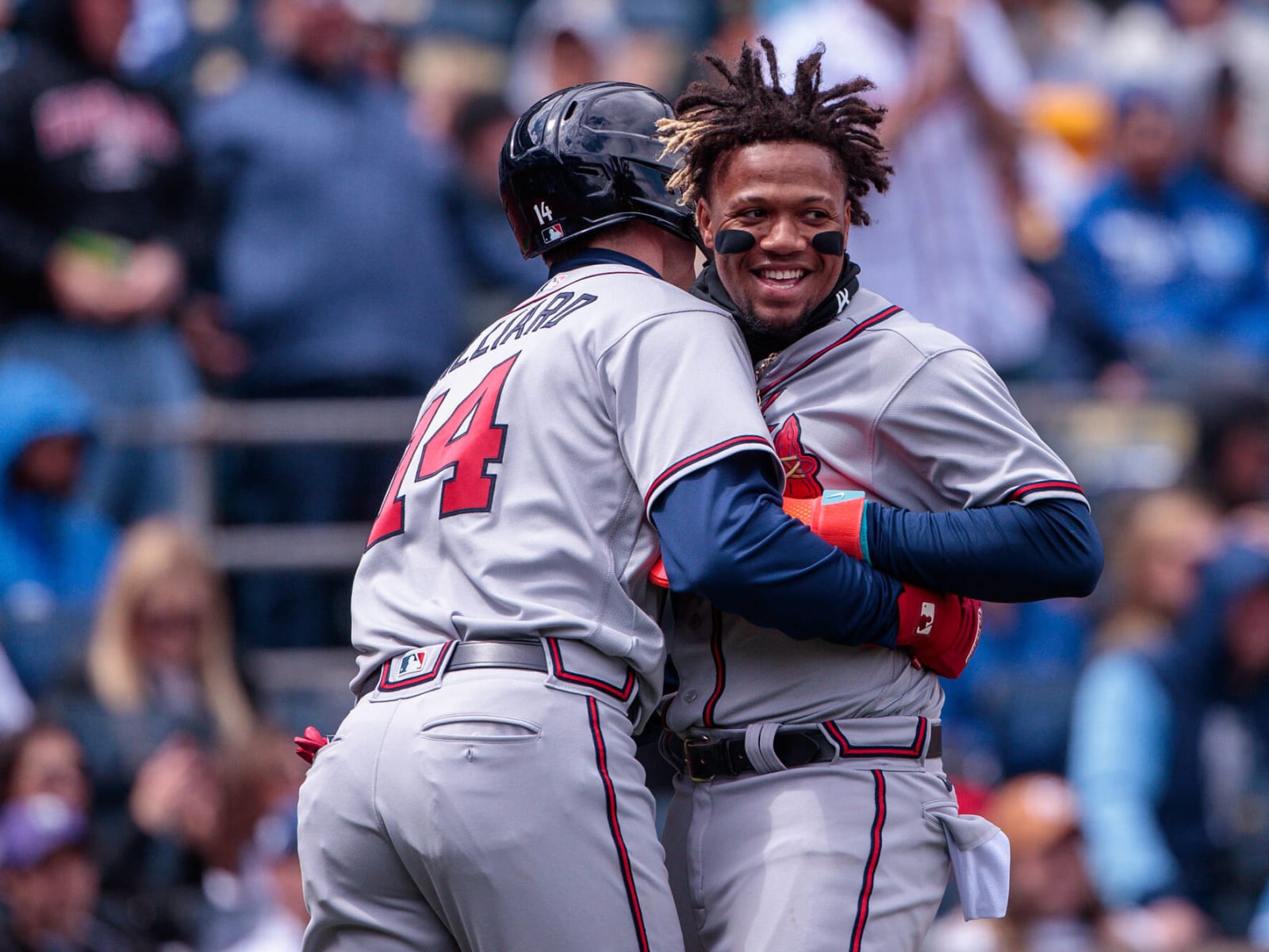 Could Ronald Acuña Jr win 2023 NL MVP? - Sports Illustrated Atlanta Braves  News, Analysis and More