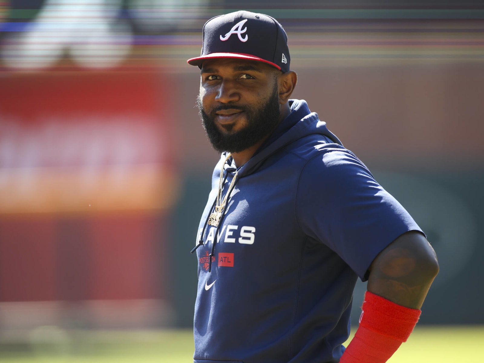 Predicting the 2023 stats of each Braves player — Marcell Ozuna