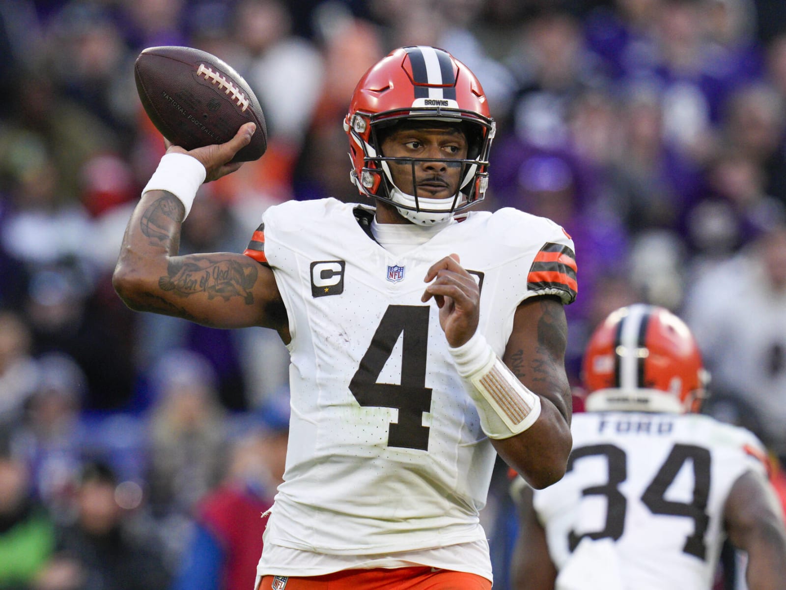 Three hottest seats on the Cleveland Browns Yardbarker