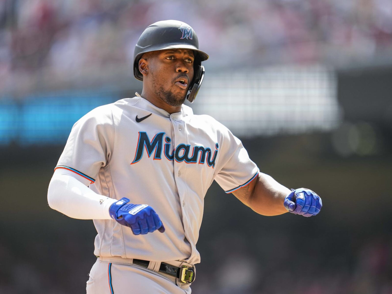 Mets' offense goes silent in loss to Jorge Soler, Marlins