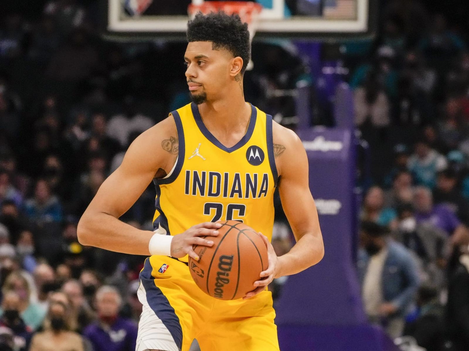 NBA Trade Rumors: Dallas Mavericks interested in Indiana Pacers wing Jeremy  Lamb