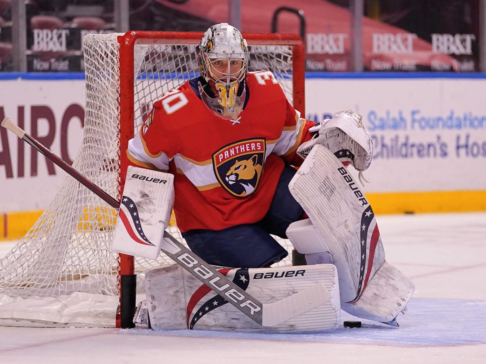 Spencer Knight to Make NHL Debut for Florida Panthers - Boston