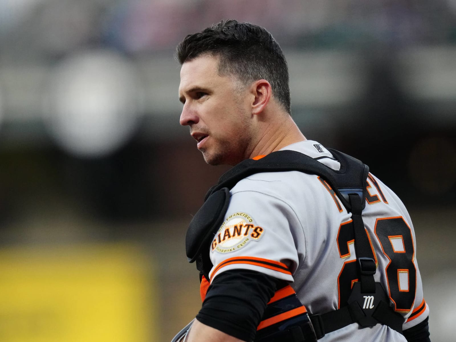 Win a Buster Posey Jersey from BODYARMOR Sports Drinks – Mollie's Kitchen