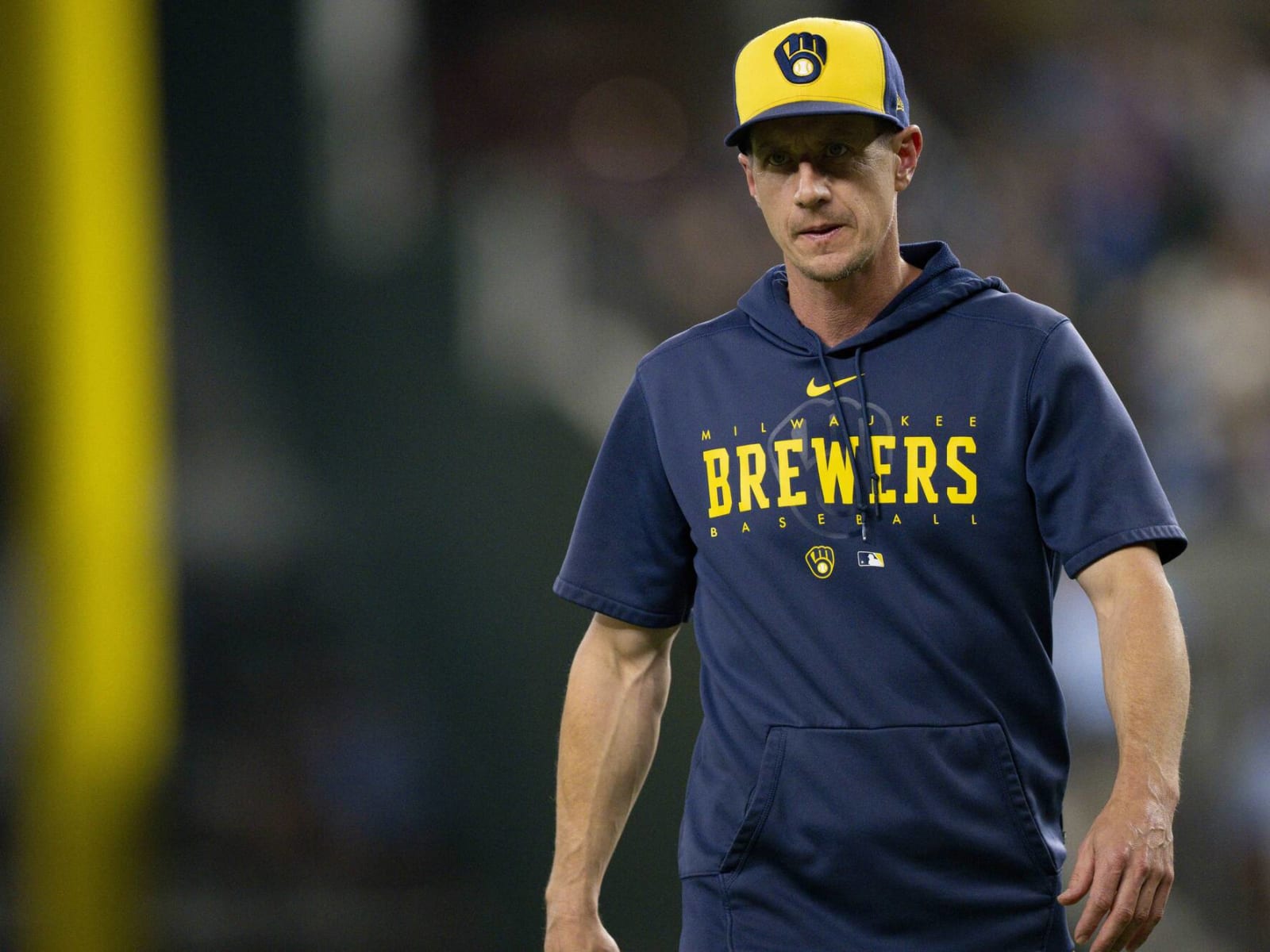 Is Craig Counsell the Best Manager in Baseball? - The New York Times