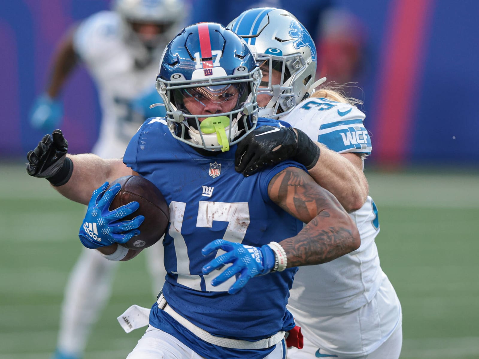 Cowboys at Giants: New York Roster Moves Aimed at Dallas?