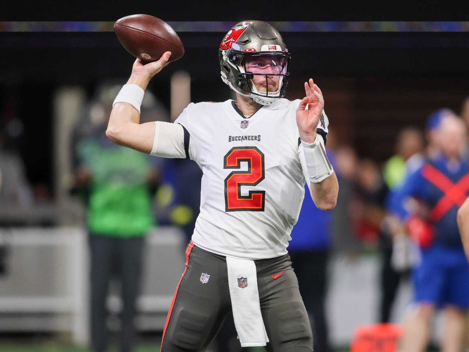 Look: Baker Mayfield Decides On Jersey Number With Buccaneers - The Spun:  What's Trending In The Sports World Today