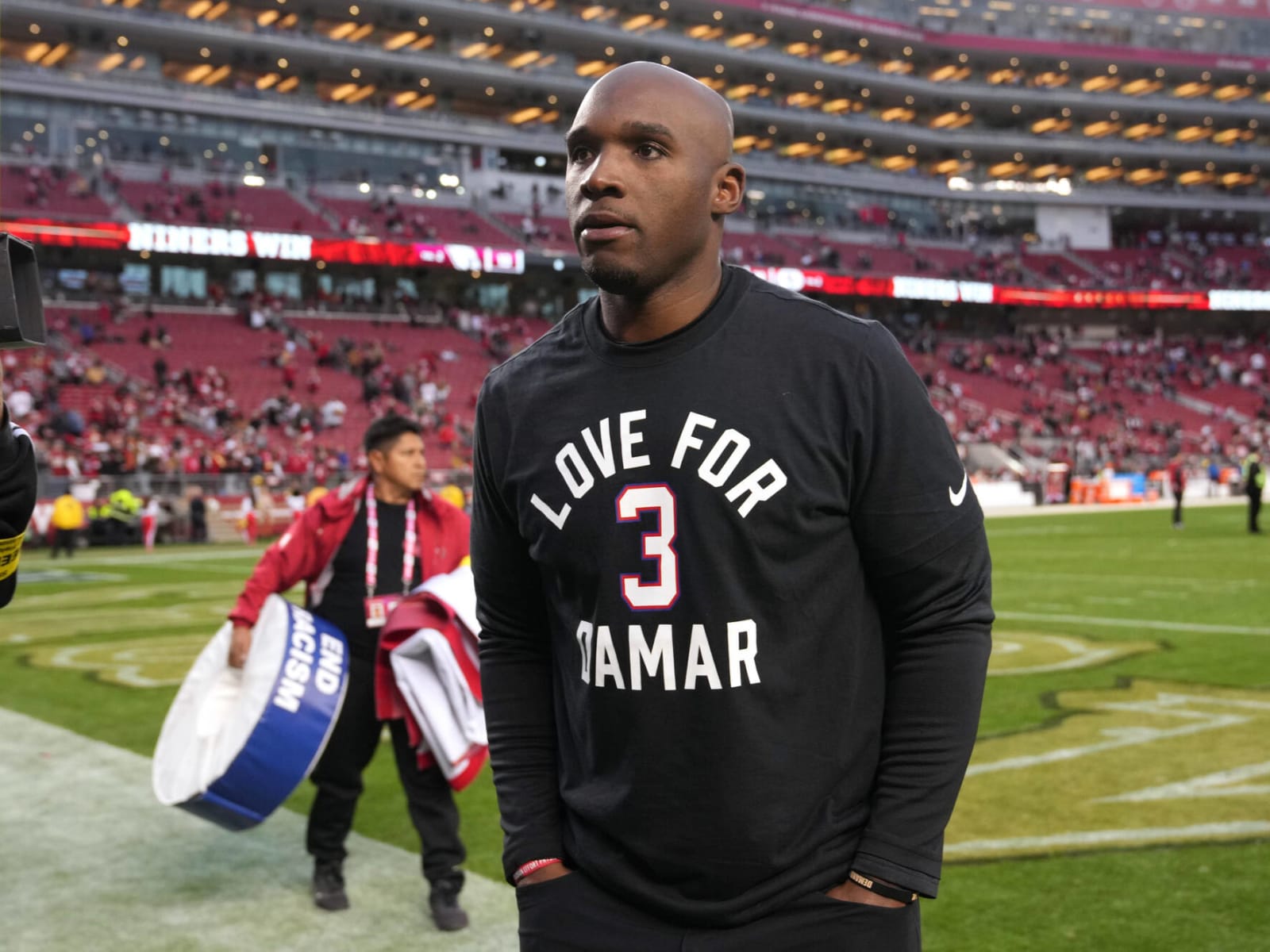 Report: 49ers' DeMeco Ryans atop Denver Broncos' wish list