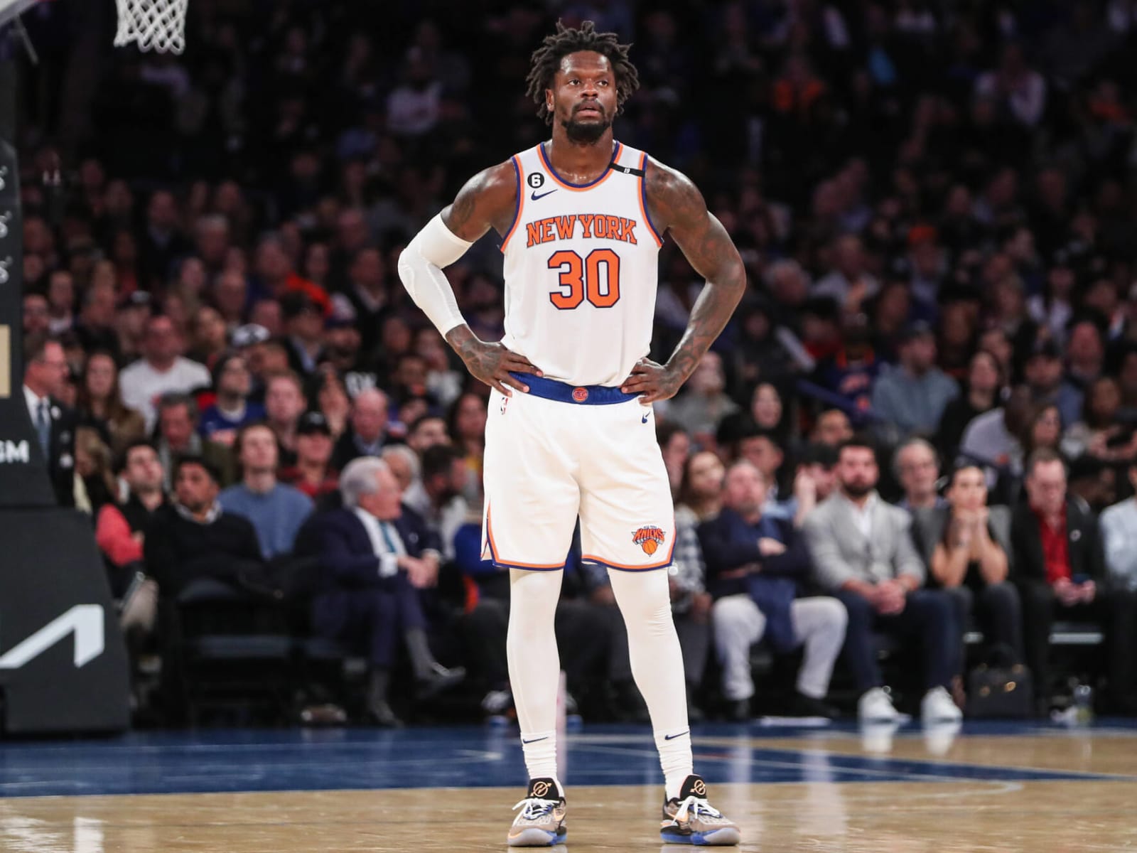 Insider Urges Knicks to Land $28 Million 6-Time All-Star