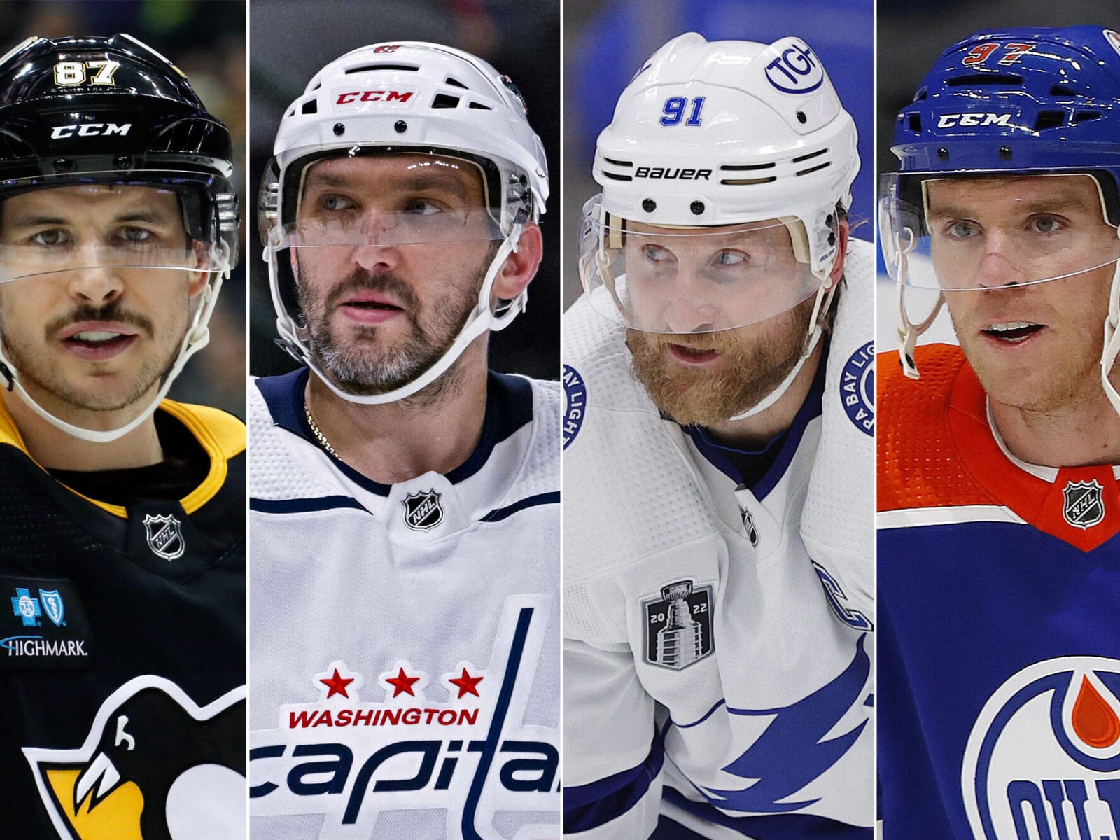 Which NHL team put together best season ever?