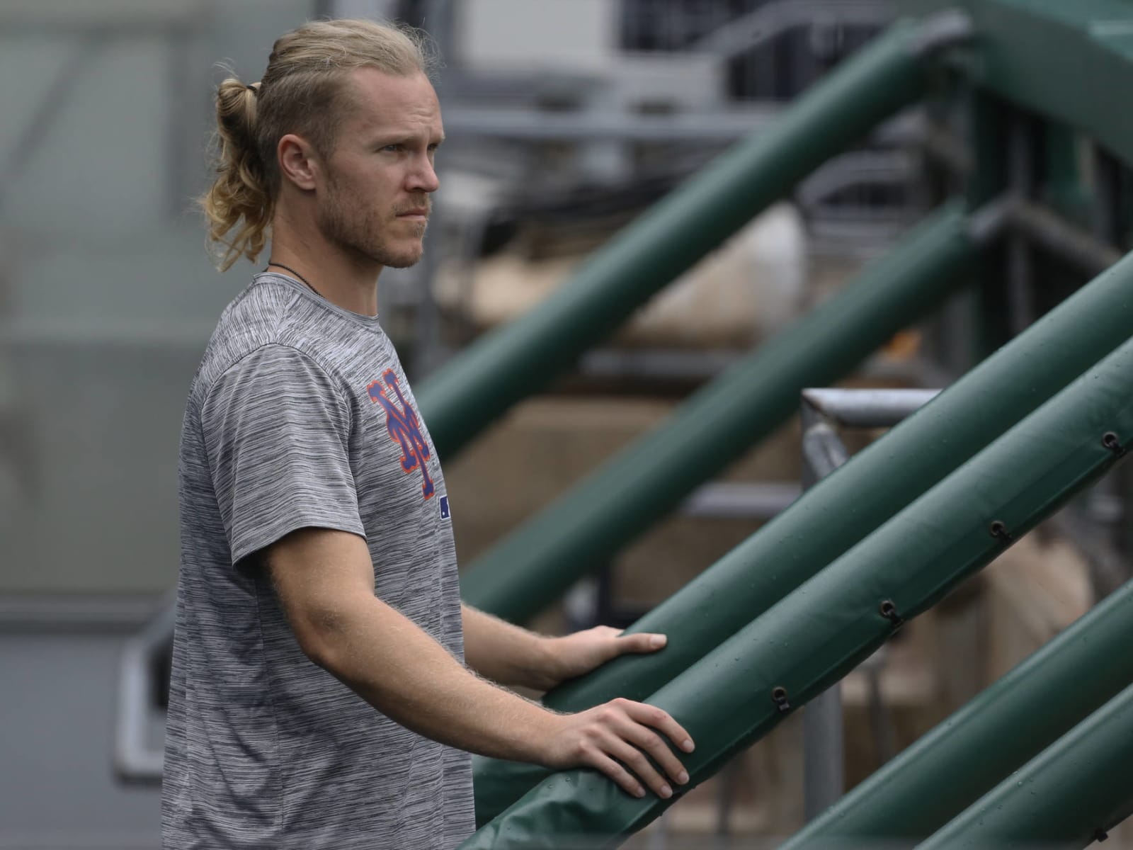 Angels News: Family Of Nick Adenhart Supports Noah Syndergaard