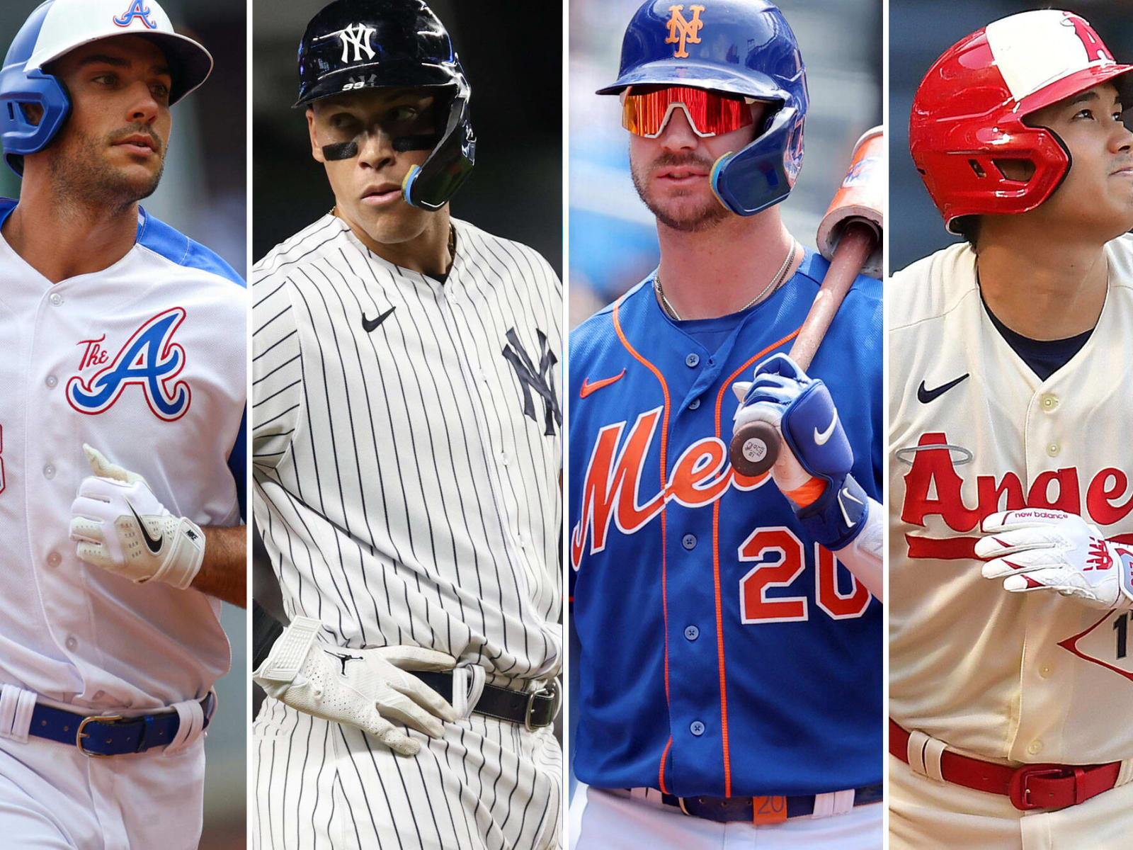 MLB on X: Another candidate for best new uniform in baseball