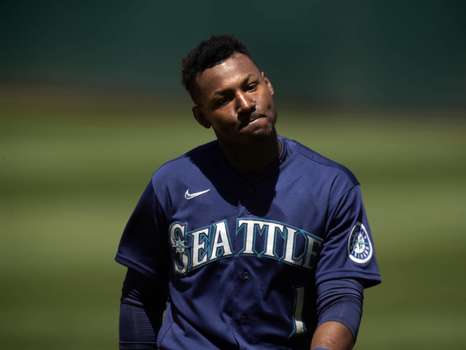 Mariners place Kyle Lewis on IL, activate Marco Gonzales