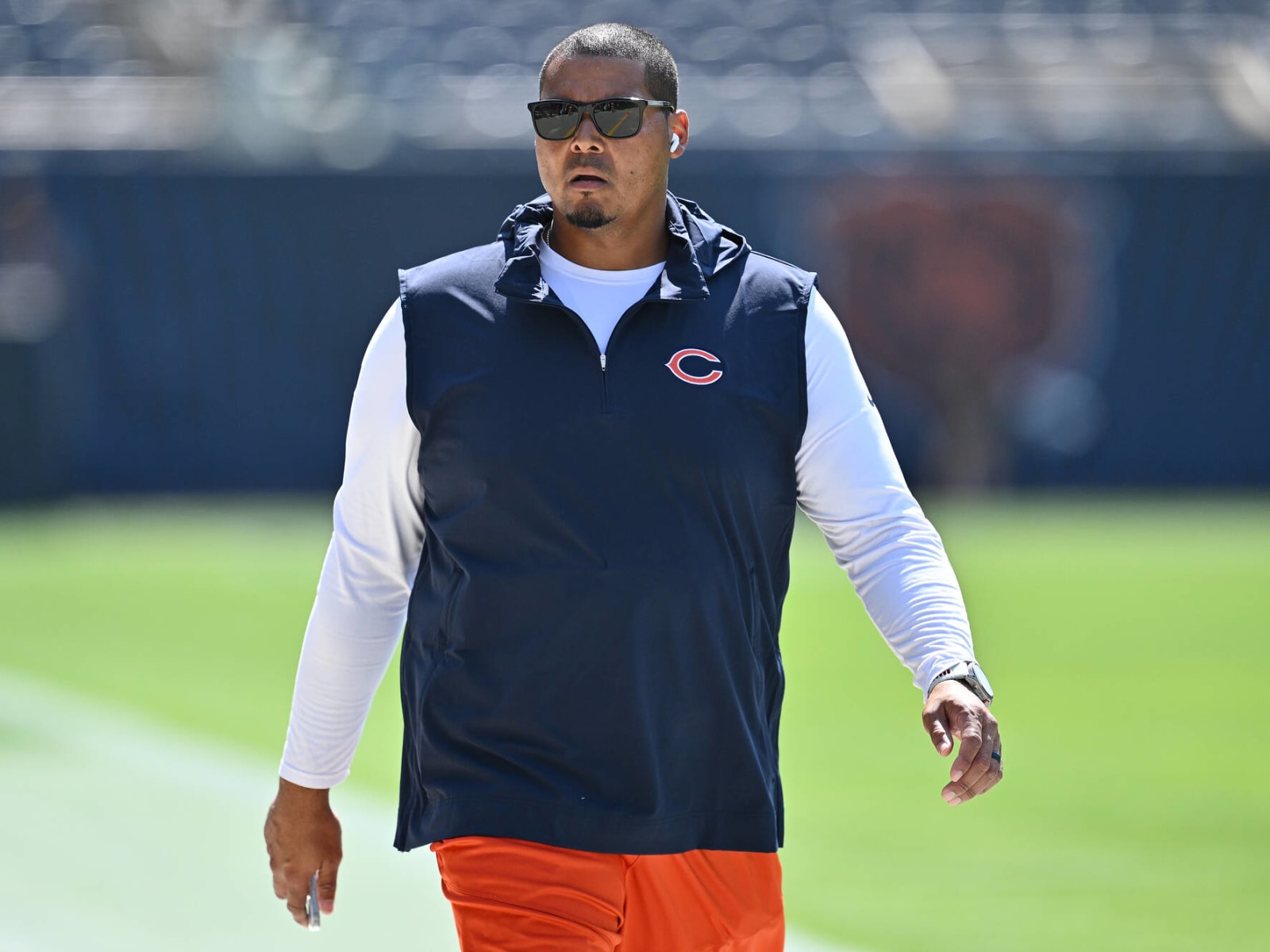 2023 Tracking the Trenches: Chicago Bears Week 1 Pass Rush and