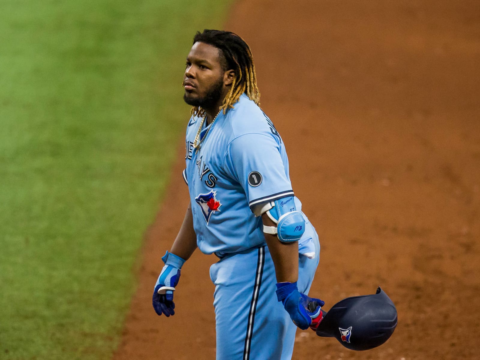 MLB: Vladimir Guerrero Jr's Weight Loss of 22 Pounds in 2022!