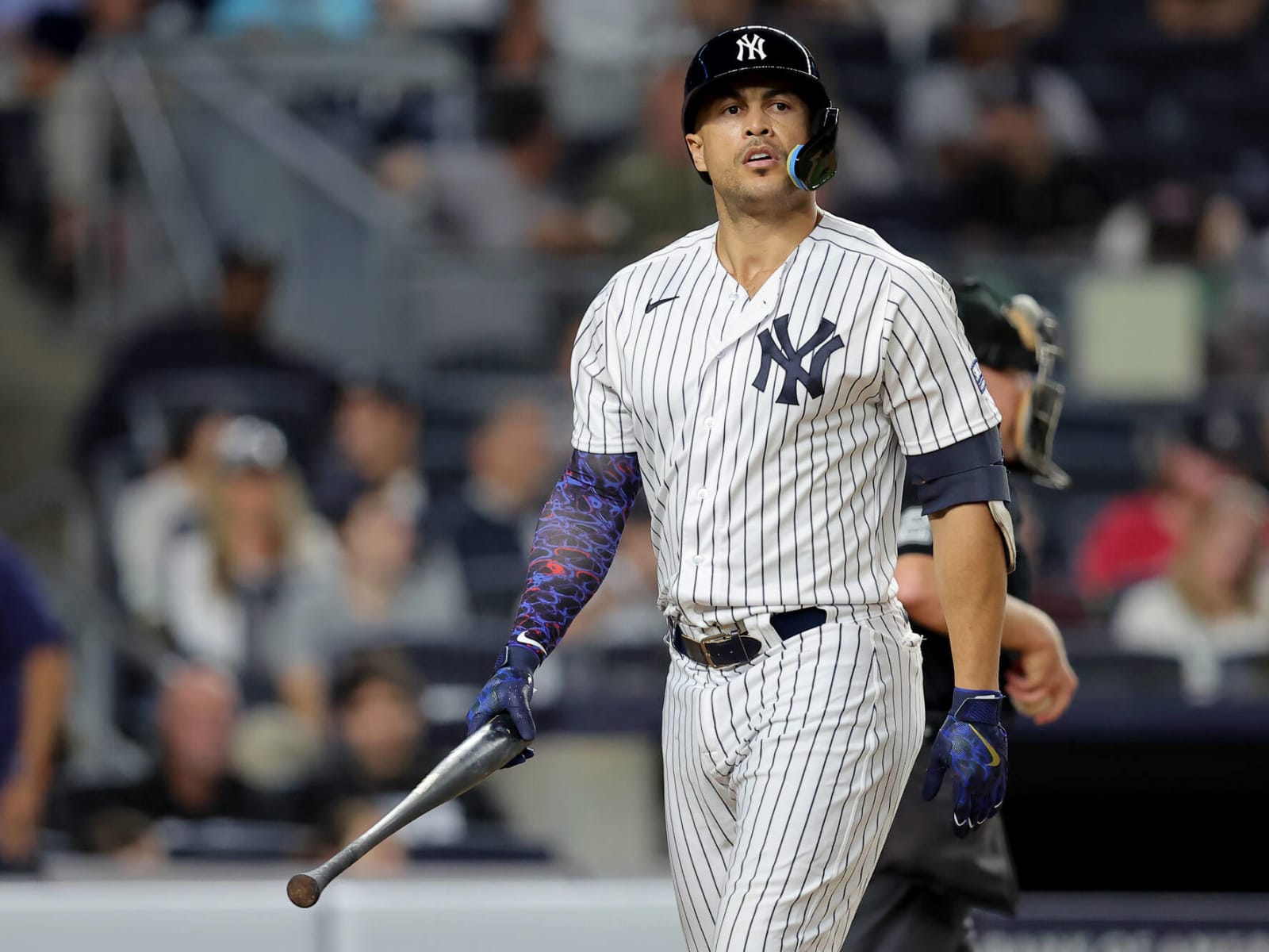 New York Yankees complete blockbuster trade for NL MVP Giancarlo Stanton