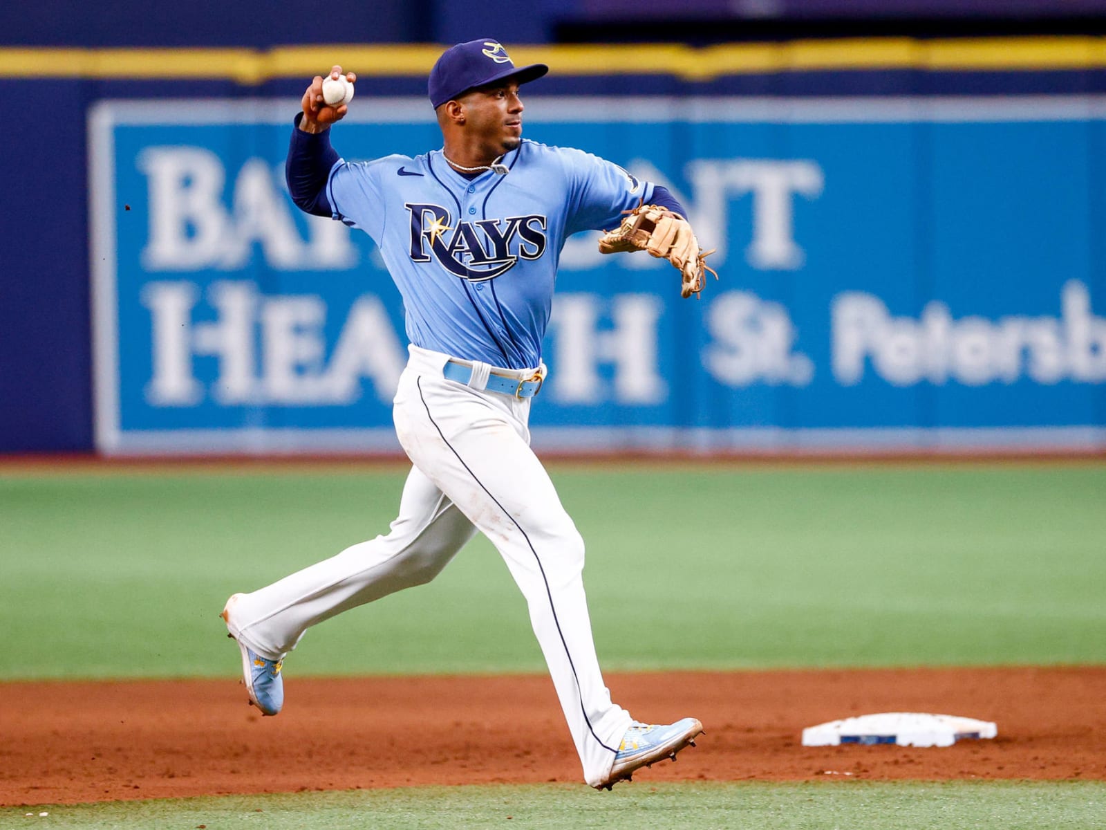 Rays bench SS Wander Franco as manager cites not being 'best