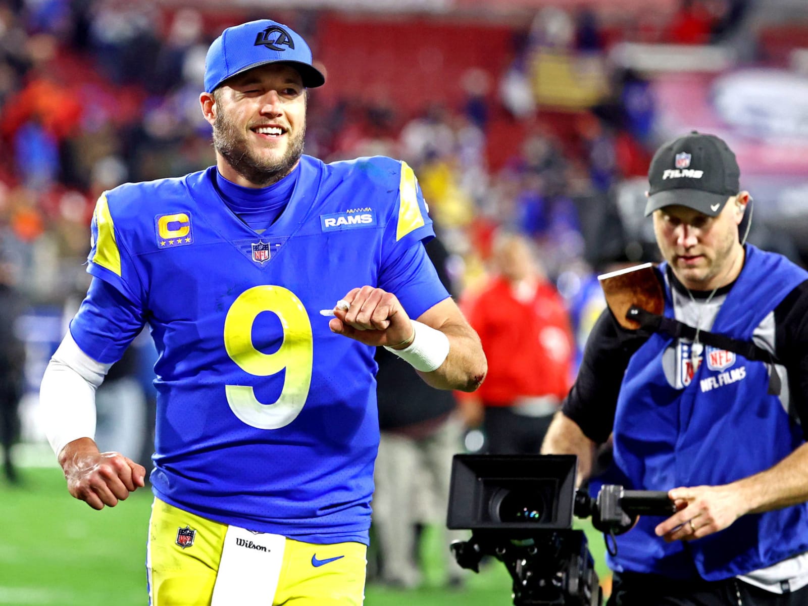 Matthew Stafford and Clayton Kershaw Went to the Same High School