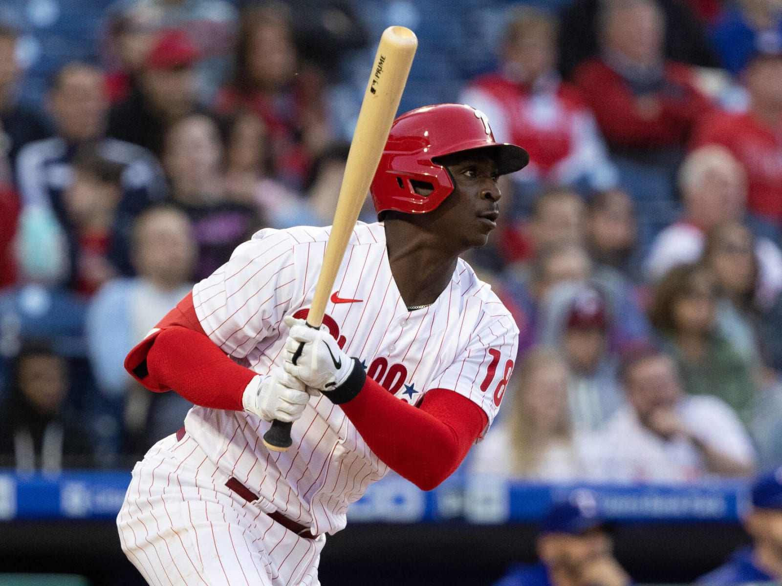 Phillies place Didi Gregorius on IL, call up Bryson Stott