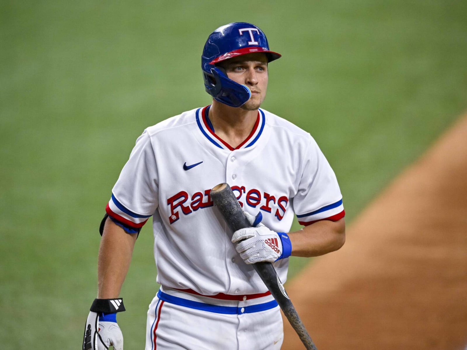 Rangers manager reveals when Corey Seager could return