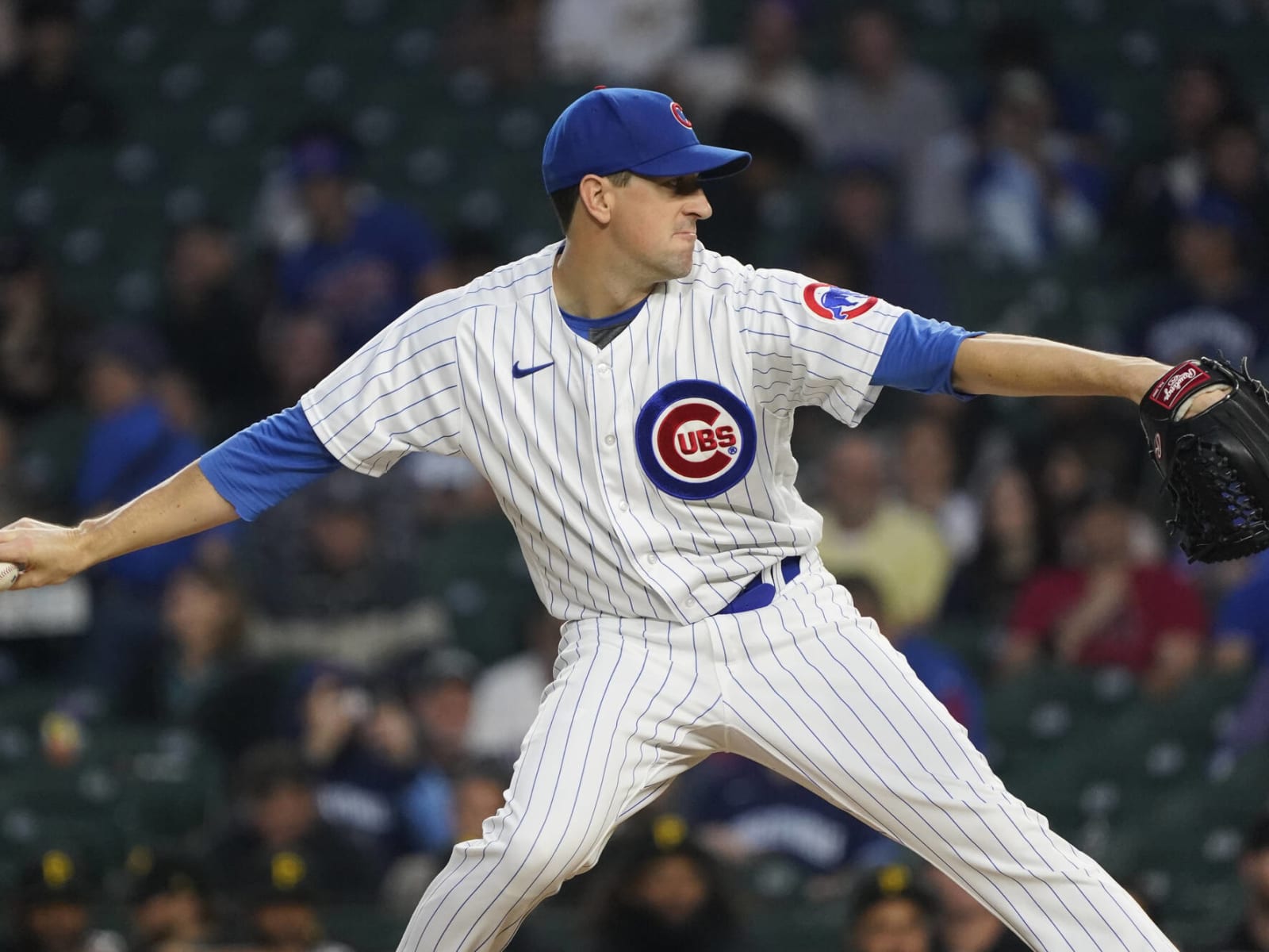 As Cubs brace for trade deadline, Kyle Hendricks remains a