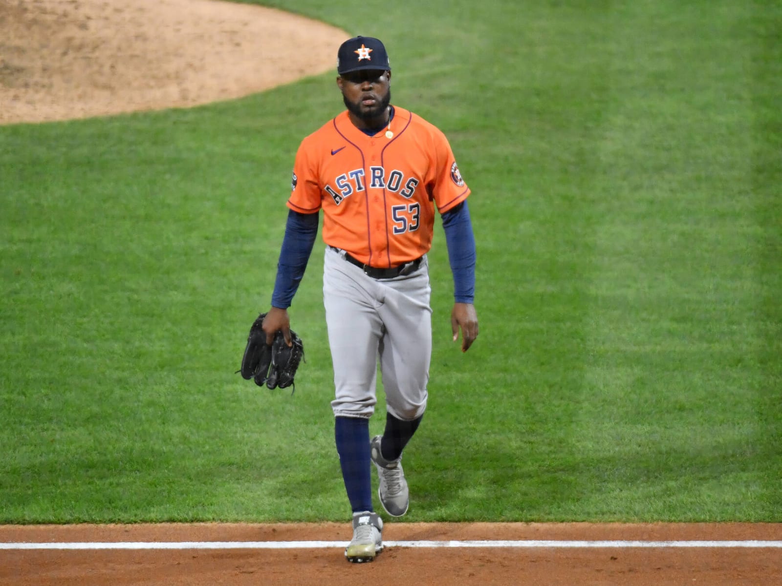 Houston Astros: Cristian Javier signs five-year contract extension