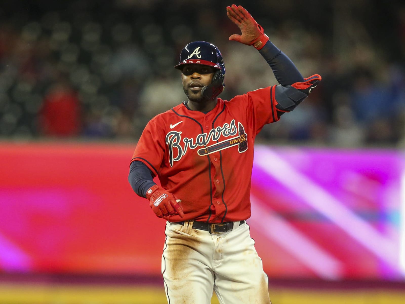 Braves place Guillermo Heredia on IL, recall Cristian Pache