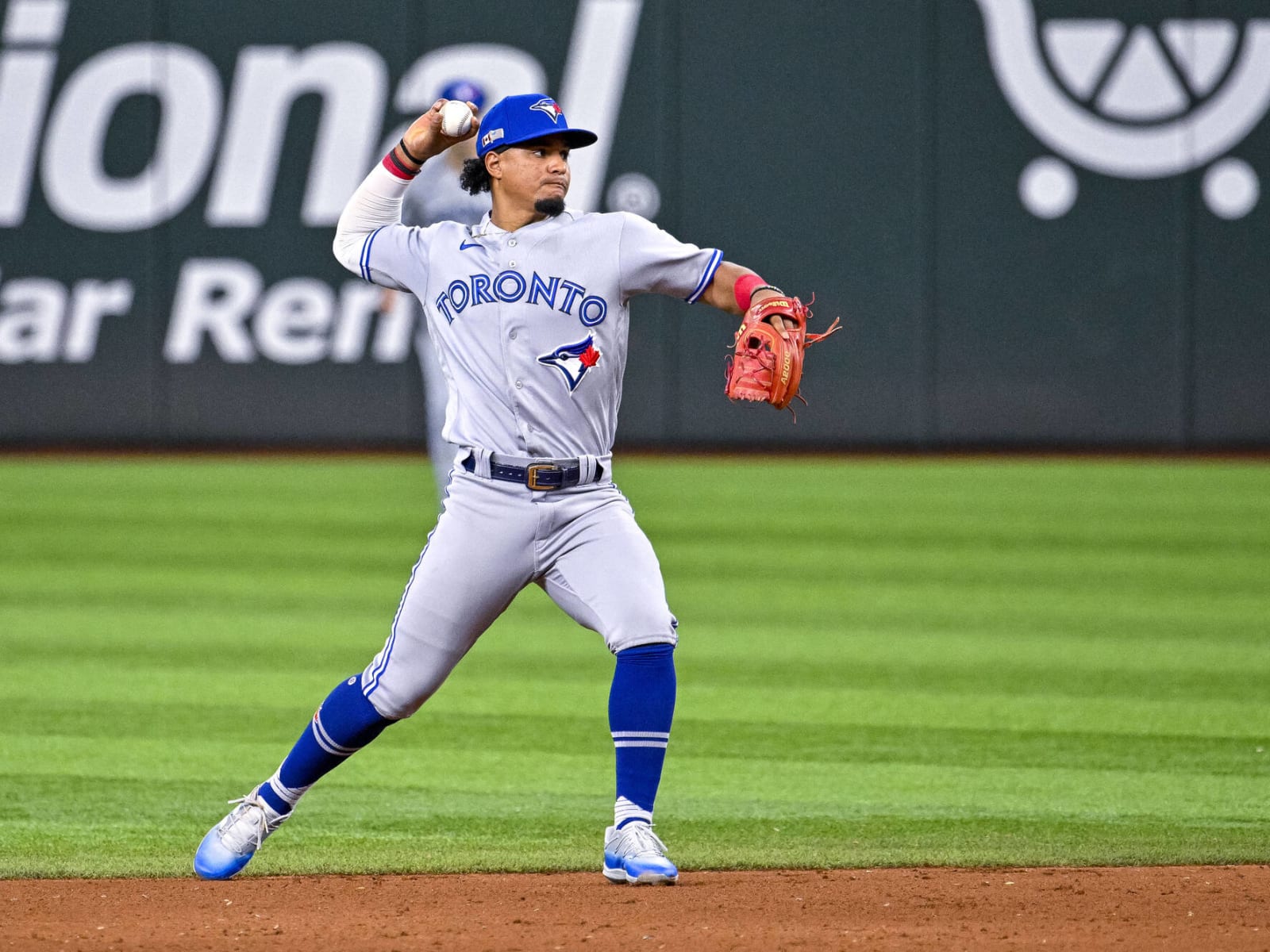 Espinal's all-star nod shares limelight with Blue Jays' late