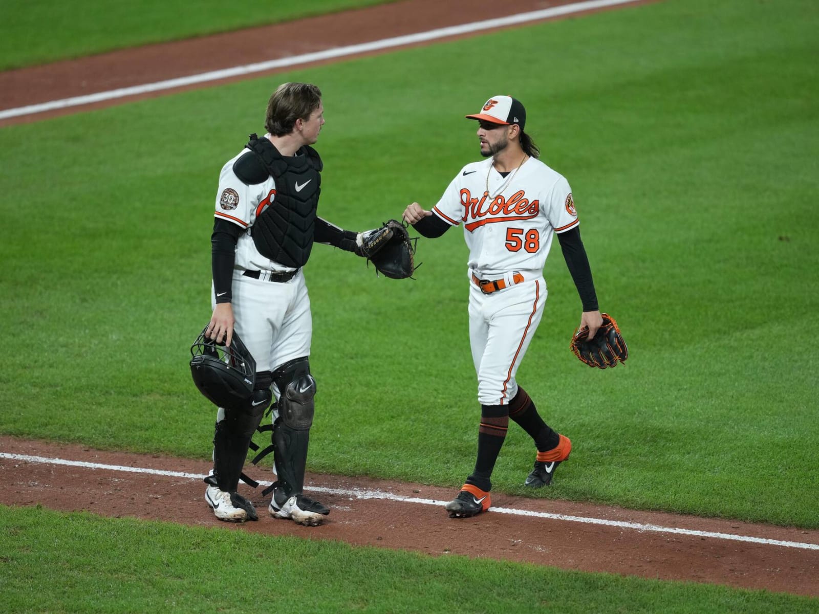 Baltimore Orioles: Adley Rutschman's Achilles Heel?