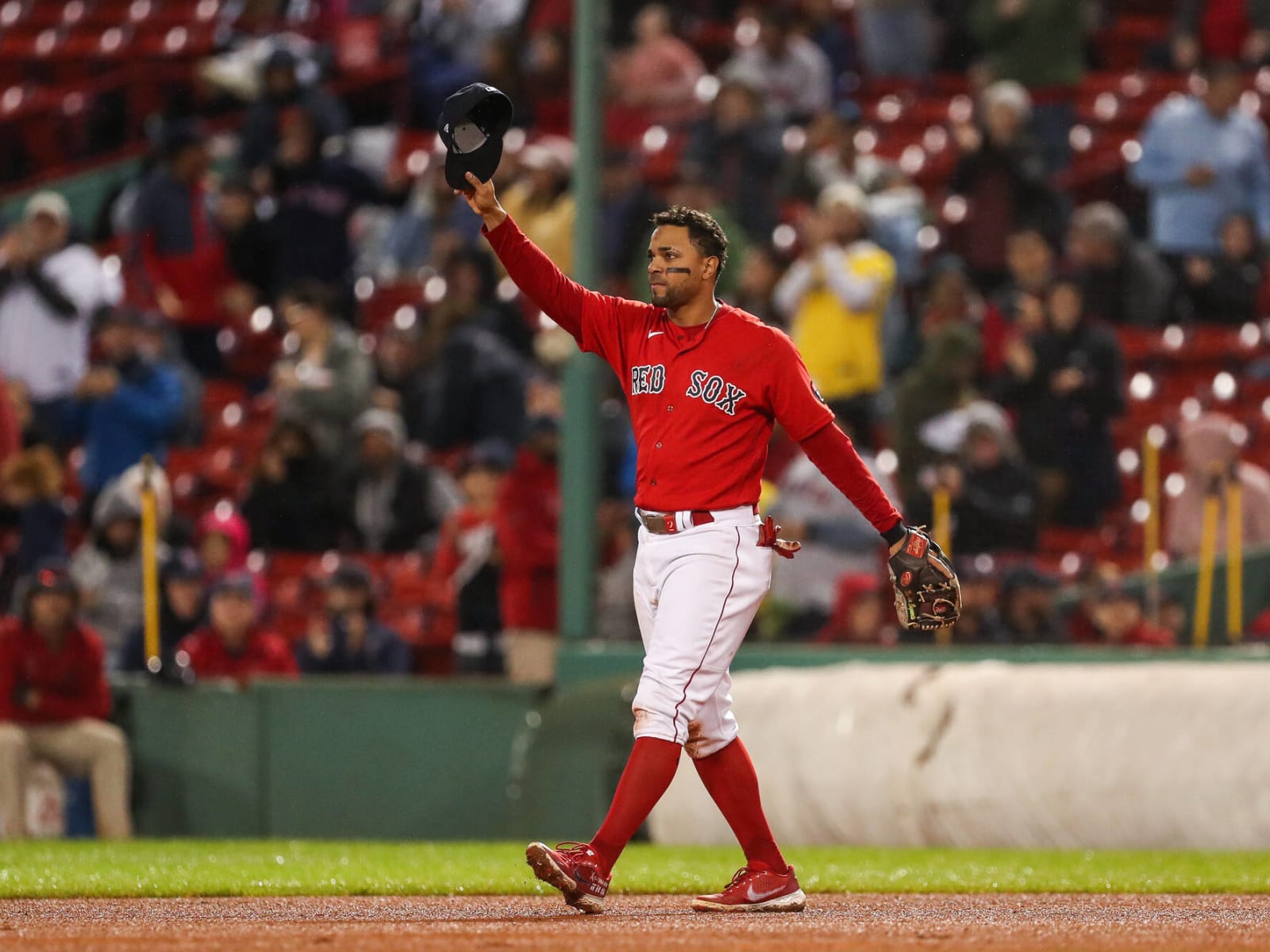 Rafael Devers named to 2021 All-MLB Second Team