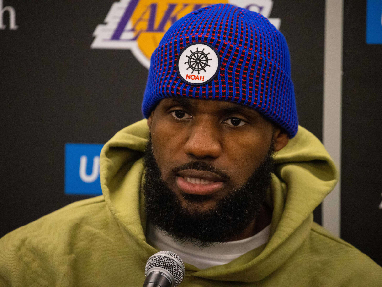 The Los Angeles Lakers Are 6-12 Since LeBron James' Famous Apology Tweet:  “It's Not His Fault.” - Fadeaway World