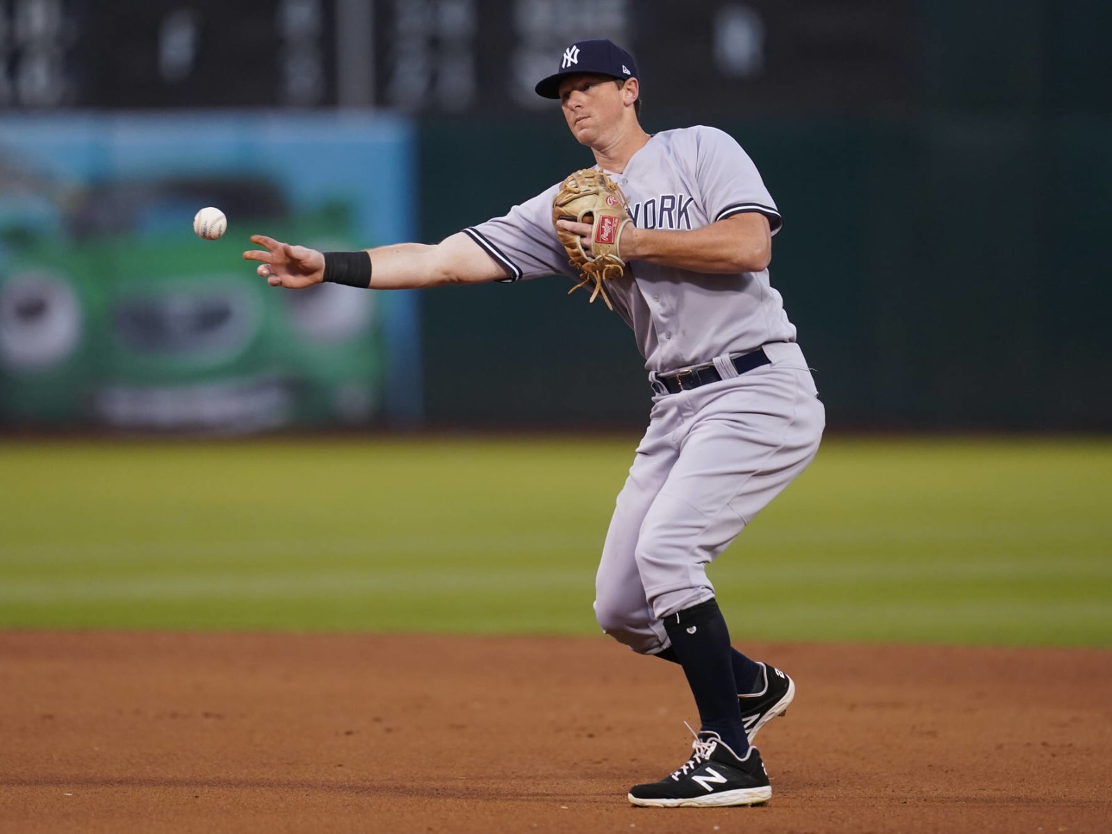 Interview with Cubs prospect DJ LeMahieu - MLB Daily Dish