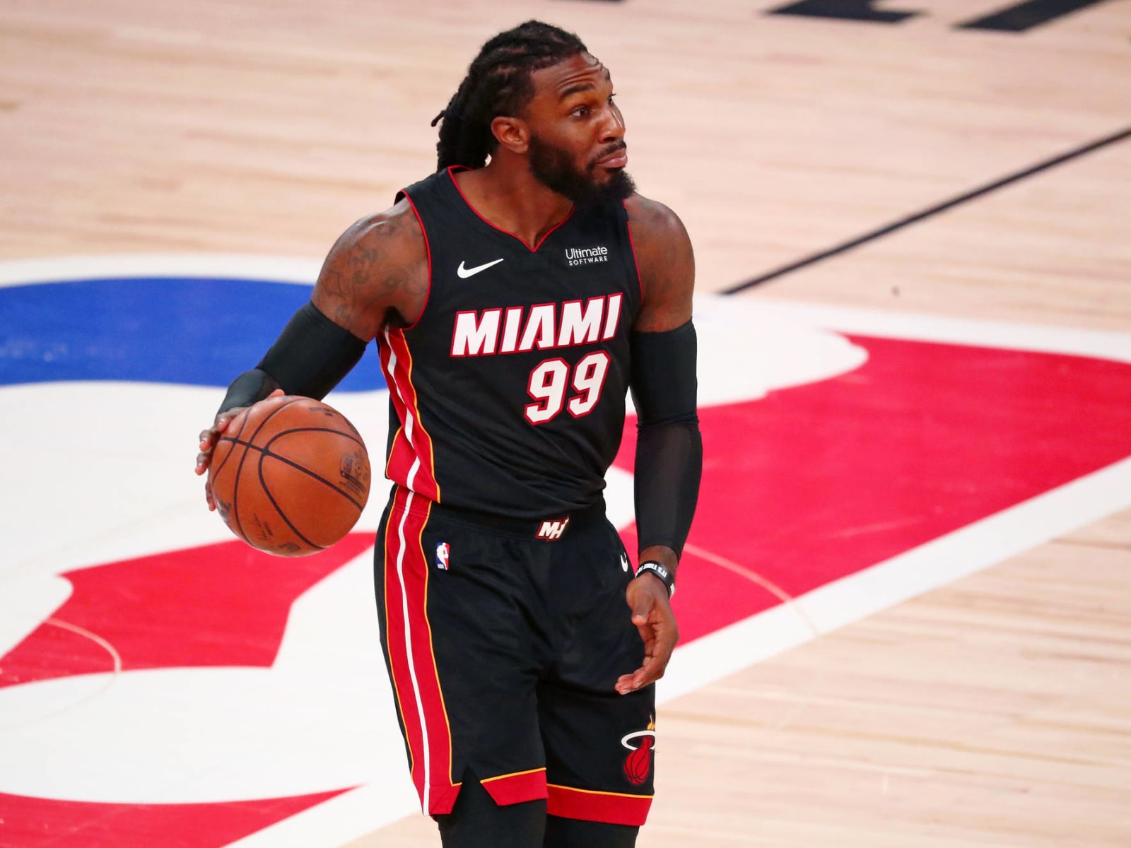 Jae crowder miami outlet heat jersey