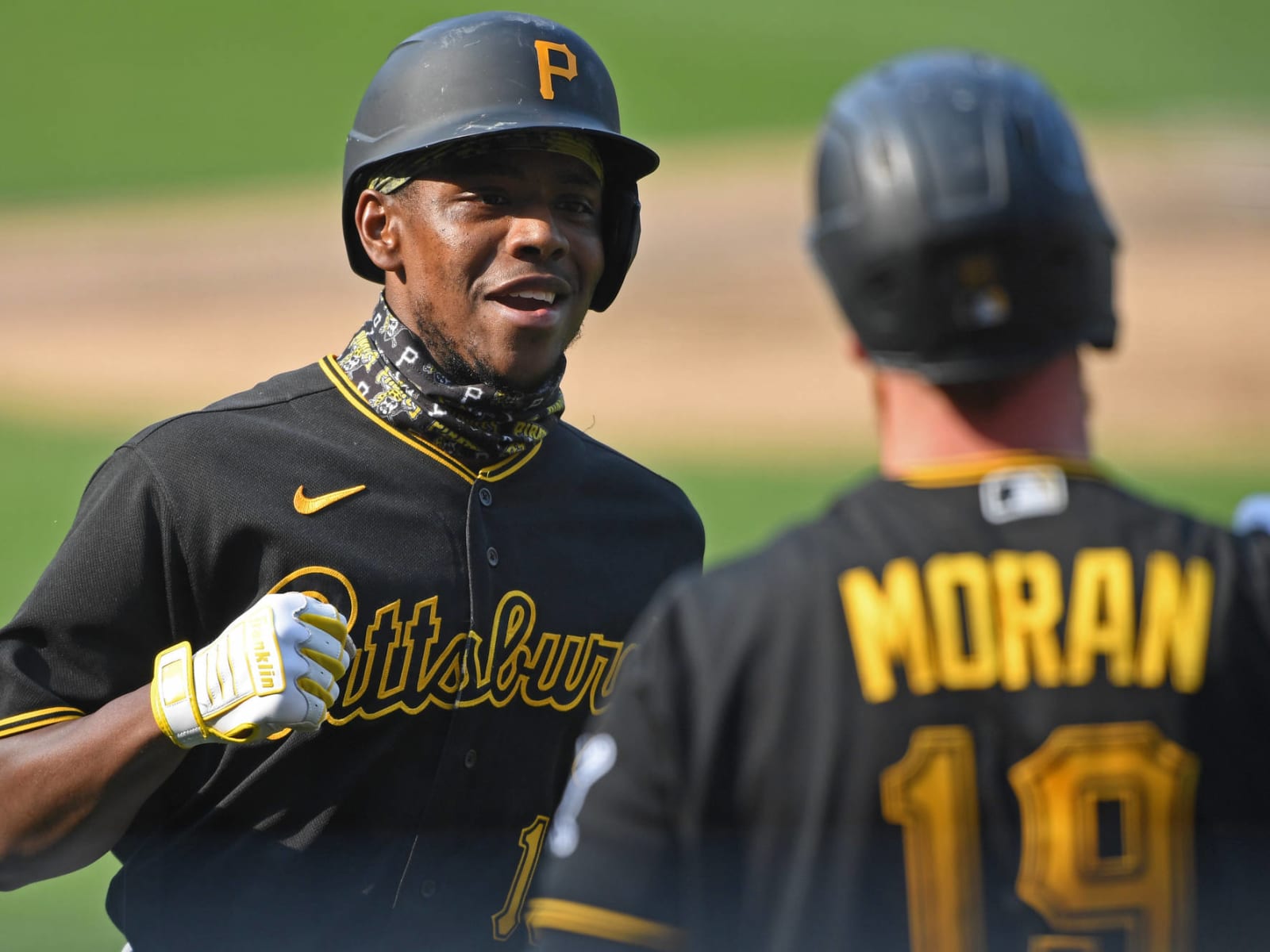 Ke'Bryan Hayes Gets a Record Extension from the Pirates