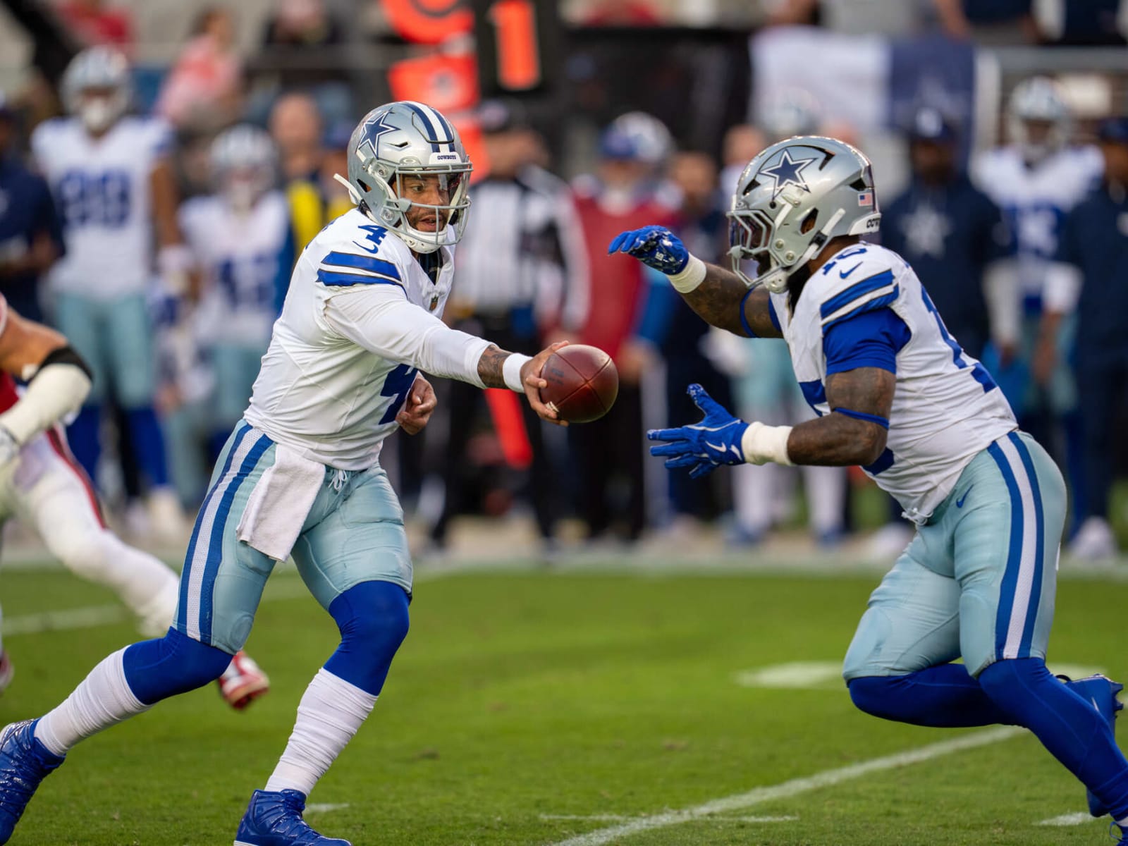 Dallas cowboys hulu deals