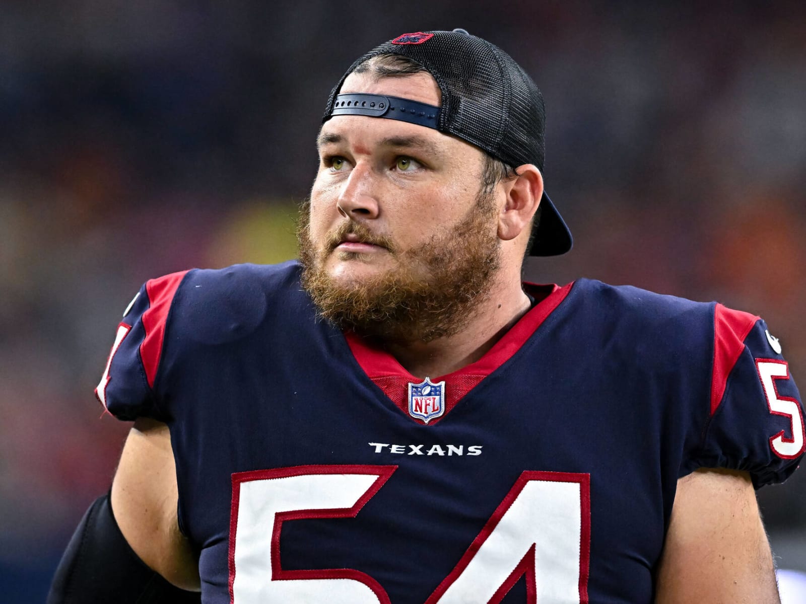 Texans reportedly bringing back Quessenberry