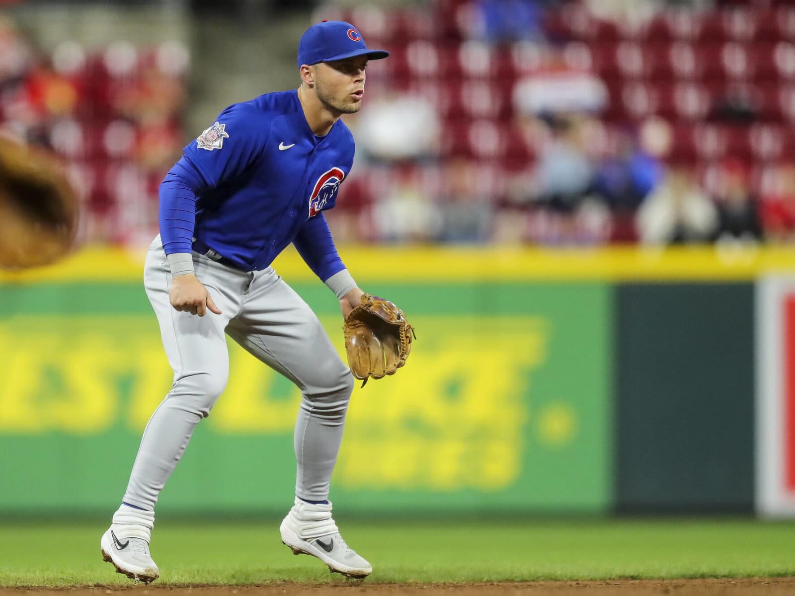 What Cubs' Nico Hoerner says about Dansby Swanson forcing him to