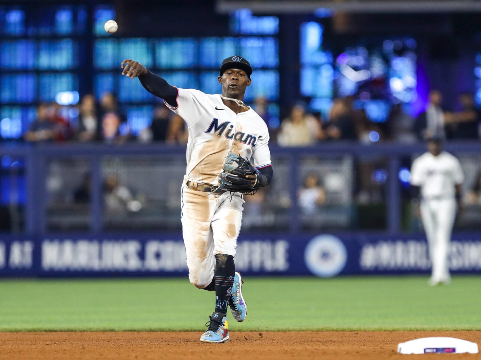 Marlins news: Jazz Chisholm ejection, Twitter hiatus; hot MLB starts - Fish  Stripes