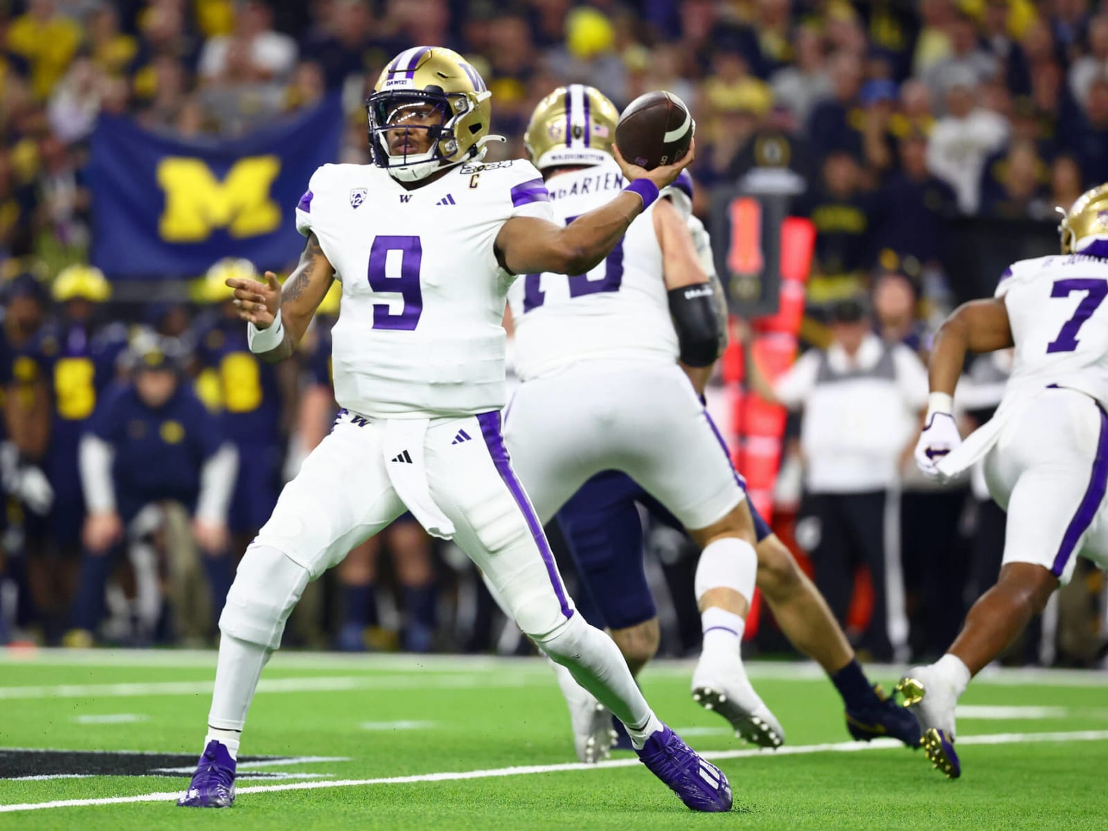 1st Overall Pick Betting Odds & Predictions for the 2024 NFL Draft